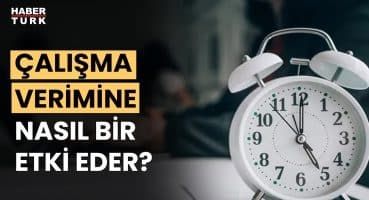 Türkiye’de çalışma saatleri 40 saate düşürülür mü? Ali Duman ve Doç. Dr. Filiz Eryılmaz yanıtladı