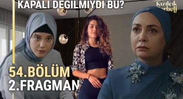 Kızılcık Şerbeti 54. Bölüm 2. Fragman Fragman izle