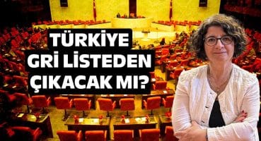Kripto Düzenlemesinde Son Durum! Türkiye Gri Listeden Çıkacak mı? Canan Sakarya Anlattı