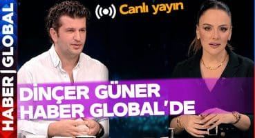 CANLI | Astrolog Dinçer Güner Haber Global’de – Buket Aydın ile Yüz Yüze