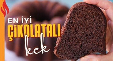 Çikolatalı Kek Tarifi | Nasıl Yapılır?