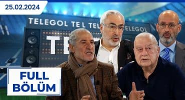 TELEGOL | Serhat Ulueren, Selim Soydan, Adnan Aybaba, Gökmen Özdenak | 25.02.2024