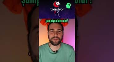 🏆 Trendyol 1. Lig Şampiyonu Kim Olur?