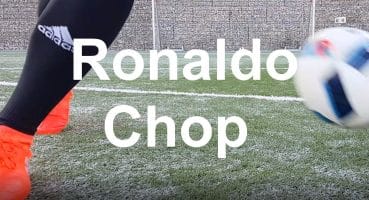 Cristiano Ronaldo Chop – Nasıl yapılır ?