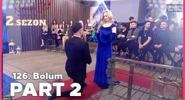 Kısmetse Olur: Aşkın Gücü 2. Sezon | 126. Bölüm FULL | PART – 2