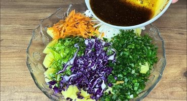 ‼️5 Çayına Yaptım👌🏼Kapış Kapış Gitti Sırrı Sosunda Gizli😱Patates Salatası Nasıl Yapılır