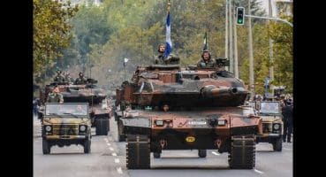 Yunanistan’ın Tank ve Zırhlı Araçları Hakkında Kısa Kısa #shorts