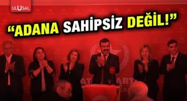 Vatan Partisi Adana adaylarını açıkladı! – Ulusal Haber Fragman İzle