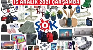 GERÇEK ÜRÜNLER ✅ | ŞOK MARKET 15 ARALIK 2021 | ŞOKTA BU HAFTA | ŞOK İNDİRİMLERİ | Şok Aktüel