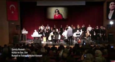Şarköy Rumeli Derneği THM Korosu Albüm Tanıtım Konseri 1. Blm Fragman İzle