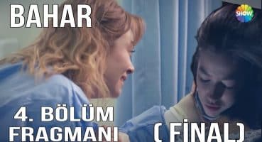 Bahar 4. Bölüm 1.Fragmanı – Kızım Umay Yaşayacaksın Beni Bırakmayacaksın Fragman izle