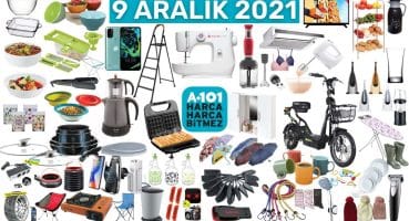 GERÇEĞİ İZLEYİN ✅ | A101 9 ARALIK 2021 | A101 İNDİRİM | A101 KAMPANYA | A101 Aktüel Ürünler