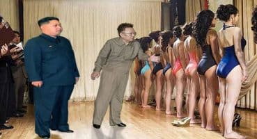Kim Jong-un Yapmak İstediği Her Şeyi Yapıyor. Haremi, Lüks Hayatı, Serveti…
