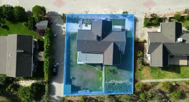 Urla Yağcılar Satılık 5+2  Villa | İzmir Emlak Drone #gevrekmedya #gayrimenkul Satılık Arsa