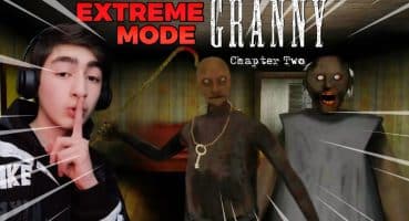 GRANNY CHAPTER TWO EXTREME MODDA BİTİRMEYİ DENEDİM Fragman izle