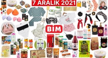 GERÇEKLERİ GÖRÜN ✅ | BİM 7 ARALIK 2021 | GİYİM VE YÖRESEL ÜRÜNLER | BİM KAMPANYALARI | Bim Aktüel