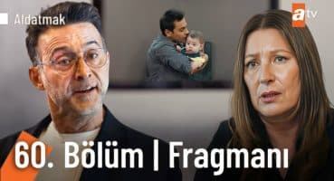 Can’ın Babası Tolga! | Aldatmak 60. Bölüm Fragmanı Fragman izle