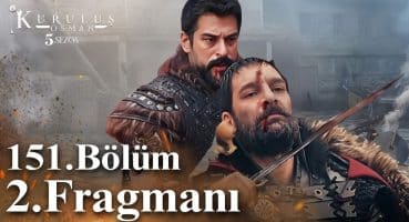 Kuruluş Osman 151. Bölüm 2. Fragmanı | Ben Geldim İmren Tegin | Analiz Fragman izle