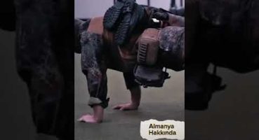 ALMANYA´NIN ASKERİ GÜCÜ #bundeswehr #almanyaaskerleri #asker #shorts #shortsvideo