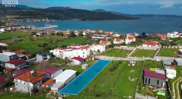 Urla Balıklıova Satılık Arazi | İzmir Emlak Drone #gevrekmedya #gayrimenkul Satılık Arsa