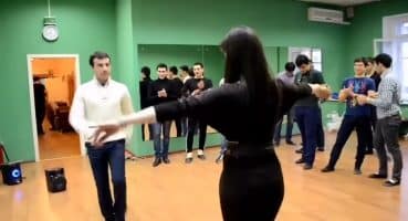 Circassian Dance Group Fragman İzle