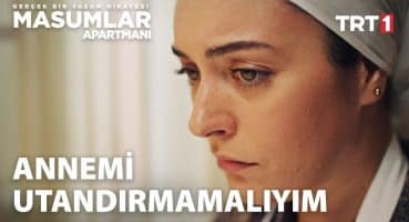 Safiye, yemek için çok uğraştı – Masumlar Apartmanı Özel Sahneler Fragman izle