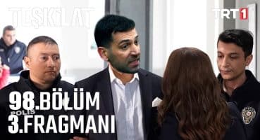 Teşkilat 98. Bölüm 3. Fragmanı Fragman izle