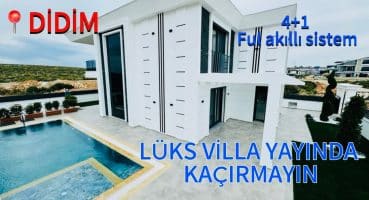 🔵TÜM İZLEYİCİLERİMİZE NASİP OLSUN /AYDIN DİDİMDE 19.750,000tl SATILIK VİLLA #luxury #vlog #viral Satılık Arsa