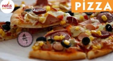 Pizza Tarifi – Hamurişi Tarifleri – Nefis Yemek Tarifleri Yemek Tarifi