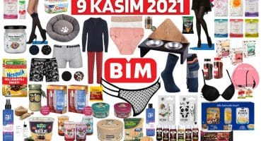 GERÇEKLERİ İZLEYİN ✅ | BİM 9 KASIM 2021 | İÇ ÇAMAŞIRI KOZMETİK | BİM İNDİRİMLERİ | Bim Aktüel