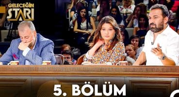 Geleceğin Starı | 1. Sezon 5. Bölüm Ful İzle Fragman izle