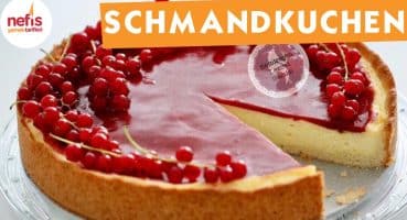 Schmandkuchen –  Pasta Tarifleri – Nefis Yemek Tarifleri Yemek Tarifi