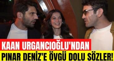 Kaan Urgancıoğlu’ndan Pınar Deniz’e övgü dolu sözler! Yargı oyuncuları sezon finalini beraber izledi Magazin Haberi