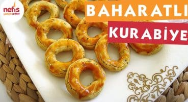 Baharatlı Kurabiye – Kurabiye Tarifi – Nefis Yemek Tarifleri Yemek Tarifi