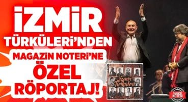 ÖZEL RÖPORTAJ! Tarkan’dan Sonra İzmir’i İzmir Türküleri Coşturdu! Albüm Hakkındaki Tüm Detaylar! Magazin Haberleri