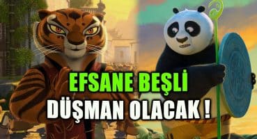 Efsane Beşli Düşman Olacak ! | Kung Fu Panda 4 Her Şeyi Çözdüm ! Fragman izle