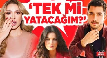 ‘TEK Mİ YATACAĞIM?’ Kaan Yıldırım Pınar Deniz Sosyal Medyanın Diline Düştü! Hadise Neden Ağladı? Magazin Haberleri
