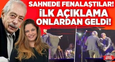 SAHNEDE FENALAŞTILAR! İzel ve Genco Erkal’dan Açıklama Geldi! O Anlar İçin Ne Dediler? Magazin Haberleri