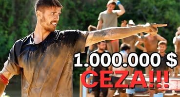 Survivor Yüzünden Barış Murat Yağcı 1 milyon TL tazminat ödeyecek !!! DETAYLAR… Fragman izle