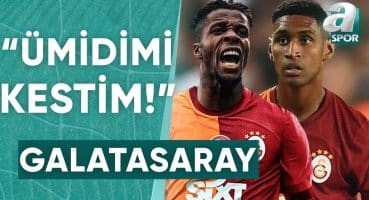 Onur Özkan: “Zaha’dan Ümidimi Kestim. Tete Nasıl Brezilyalı Futbolcu?” / A Spor / Son Sayfa