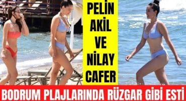 Pelin Akil Altan ile Nilay Cafer tatilde! Pelin Akil fit görüntüsüyle kendine hayran bıraktı! Magazin Haberi