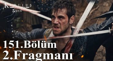 Kuruluş Osman 151. Bölüm 2. Fragmanı | Mangols Return? Fragman izle