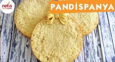 Yumuşacık Pandispanya Yapımı – Kek Tarifleri – Nefis Yemek Tarifleri Yemek Tarifi
