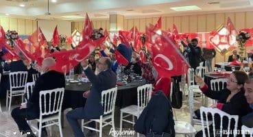 CHP aday tanıtım toplantısı gerçekleştirildi Fragman İzle