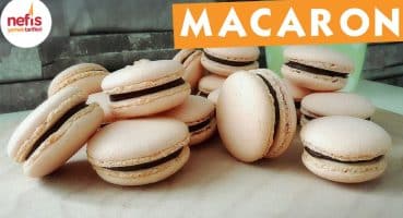 Macaron Nasıl Yapılır? – Kurabiye Tarifi – Nefis Yemek Tarifleri Yemek Tarifi