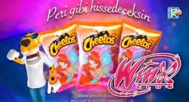Winx Club Cheetos Season 5 Harmonix Commercial Turkish Türkçe Reklam Cips 2012 2013 Rainbow Tanıtım Fragman İzle
