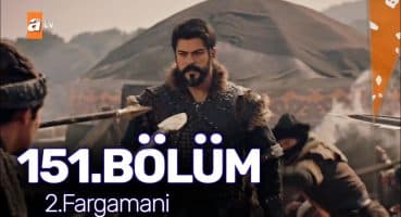 kuruluş osman 151. bölüm 2 fragmanı | kurulus osman season 5 episode 151 updates Fragman izle