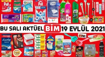 BİM BU SALI | BİM 21 EYLÜL 2021 | ✅RESMİ KATALOGDAN | BİM AKTÜEL ÜRÜNLERİ | Bim İndirimleri