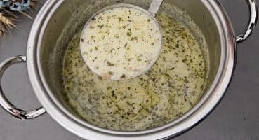 Şehriyeli Yoğurt Çorbası Nasıl Yapılır ( Terbiyesi kesilmeyen garanti tarif)