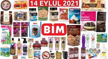 GERÇEKLERİ İZLEYİN | BİM 14 EYLÜL 2021 | BİM İNDİRİMLERİ | PASTACILIK TEMİZLİK ÜRÜNLERİ | Bim Aktüel